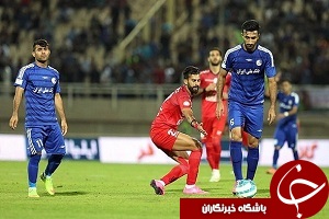 هافبک استقلال دیدار مقابل ذوب آهن را از دست داد