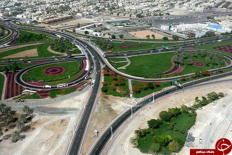 فرودگاه های دبی+تصاویر