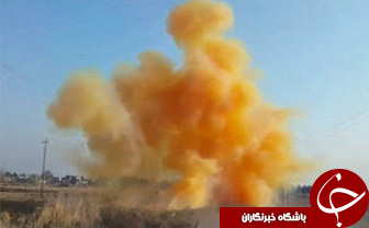 گاز کلر؛ آخرین حربه داعش در برزخ موصل