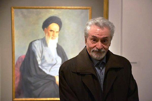 نیشابور میزبان استاد هنرمند معاصر ایران