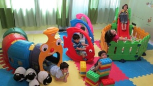 فعالیت ۹۹۰ مهدکودک در زمینه آموزش پیش دبستانی