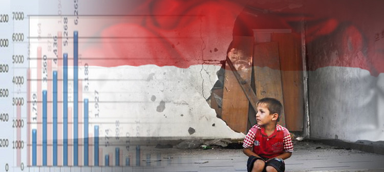 خون کودکان یمن، ناقوس یونیسف را به صدا درآورد!