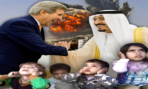 خون کودکان یمن، ناقوس یونیسف را به صدا درآورد!
