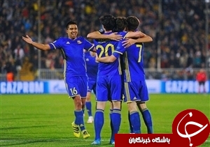 تساوی روستوف در حضور آزمون و عزت اللهی