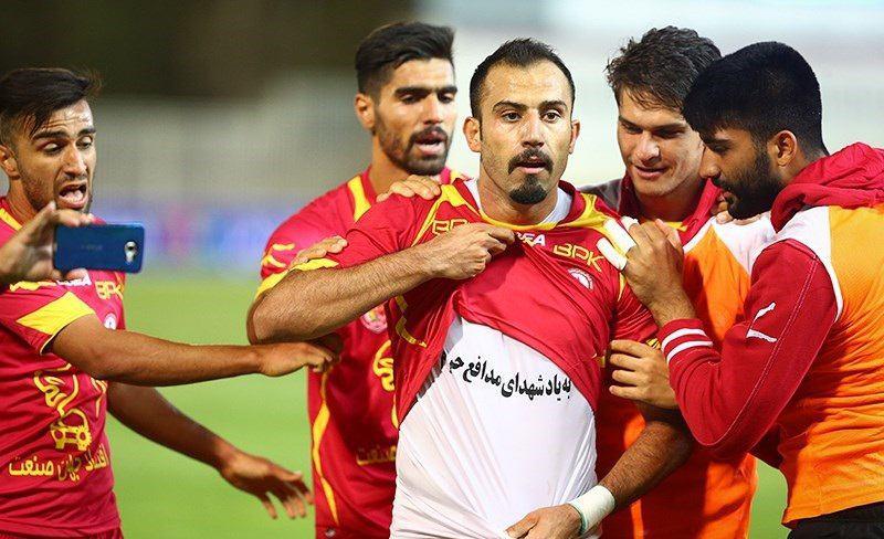 قاضی: دایی از اصلی ترین دلایل آقای گلی من است/ مسئولان فدراسیون باید وضعیت آشفته پرداخت مطالبات بازیکنان را درست کنند