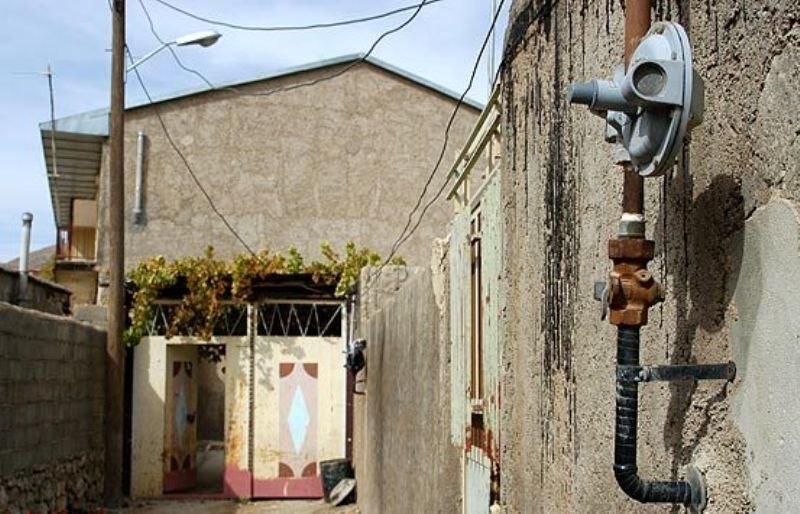 بهره مندی 962 روستای استان از نعمت گاز