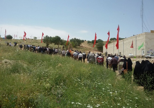 راهیان‌نور یک حرکت بزرگ فرهنگی