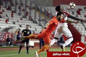 شکست آلانیااسپور در غیاب شهباززاده