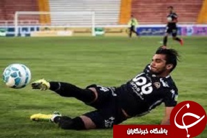 عسگری:احتمال منحل شدن تیم سیاه جامگان زیاد است/در تمرینات شرکت نمی کنم