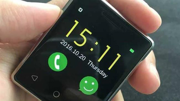 چین کوچکترین گوشی هوشمند جهان را ساخت