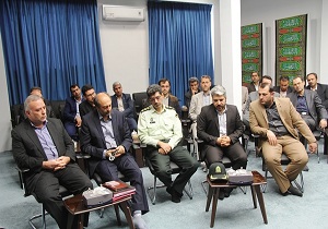 تشریح برنامه های هفته پدافند غیر عامل