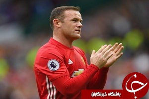 رونی غایب بزرگ منچستریونایتد در بازی با چلسی