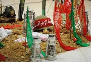 عزت امروز اسلام از برکت خون شهیدان