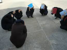 برگزاری مانور زلزله در گلستان