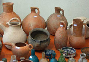دستگیری 39 متخلف حفاری و فروش اشیای تاریخی