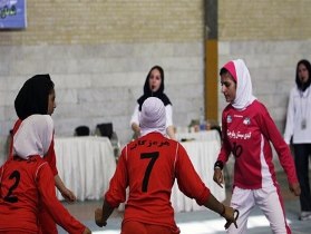 آغاز رقابت های کبدی بانوان کشور در اراک