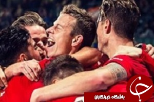 پاس گل جهانبخش مقابل دن هاگ + فیلم