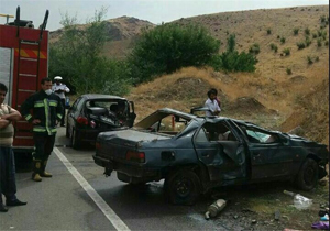 کاهش 8 درصدی تلفات جاده‌ای در لرستان