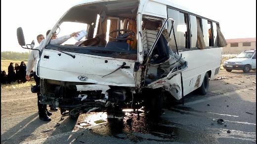 رانندگان عامل 65 درصد تصادفات فوتی در استان