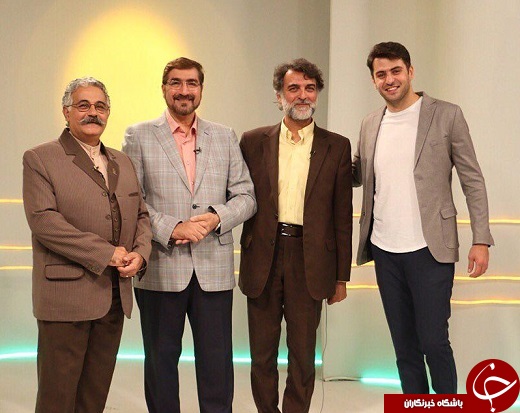 &laquo;فرمول یک&raquo; با حضور مدیر شبکه یک آغاز شد/ از خاطره بازی با مرتضی احمدی تا گردهمایی مجریان &laquo;صبح بخیر ایران&raquo;
