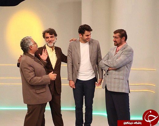 &laquo;فرمول یک&raquo; با حضور مدیر شبکه یک آغاز شد/ از خاطره بازی با مرتضی احمدی تا گردهمایی مجریان &laquo;صبح بخیر ایران&raquo;