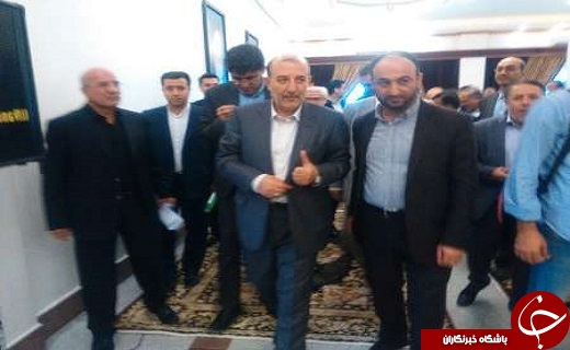 سفر اعضای کمیسیون صنایع مجلس وارد به قزوین