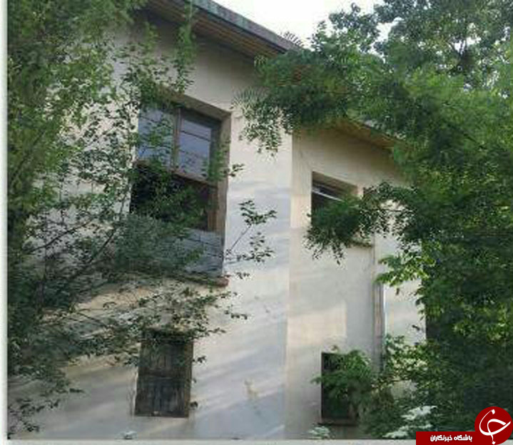 ثبت ملی عمارت دخانیات کلاردشت +تصاویر