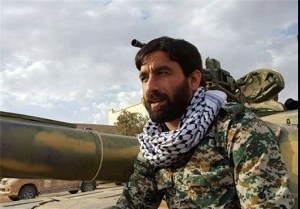 برگزاری نخستین سالگرد شهادت حمید رضا فاطمی اطهر