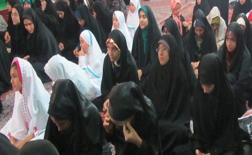 برگزاری دوره آموزشی قرآن کریم در مهاباد