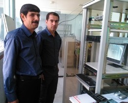 بازدید تخصصی از دبیرخانه های مناطق ابهر وخرمدره