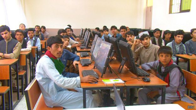 تحریک کودکان به فعالیت&zwnj;های تروریستی در مدارس جوزجان