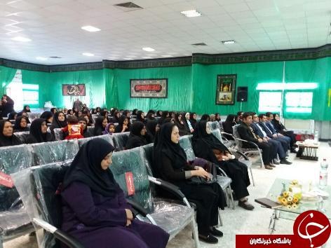 کار گاه آموزشی باروری سالم زو جین جوان+تصاویر