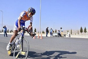 رکابزنان تیم پتروشیمی عناوین اول تا سوم را از آن خود کردند