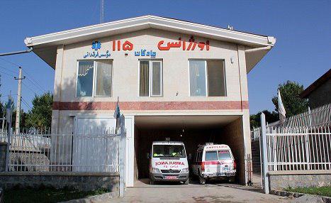 انتقال بیش از 400 نفر به وسیله فوریت&zwnj;های پزشکی به بیمارستان