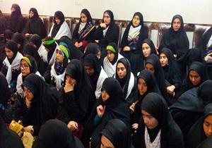 روحیه حماسی باید در دانش آموزان بسجی ایجاد شود