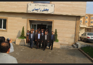 صرف 100 میلیارد ریال اعتبار برای طرح های عمرانی بیمارستان مهاباد