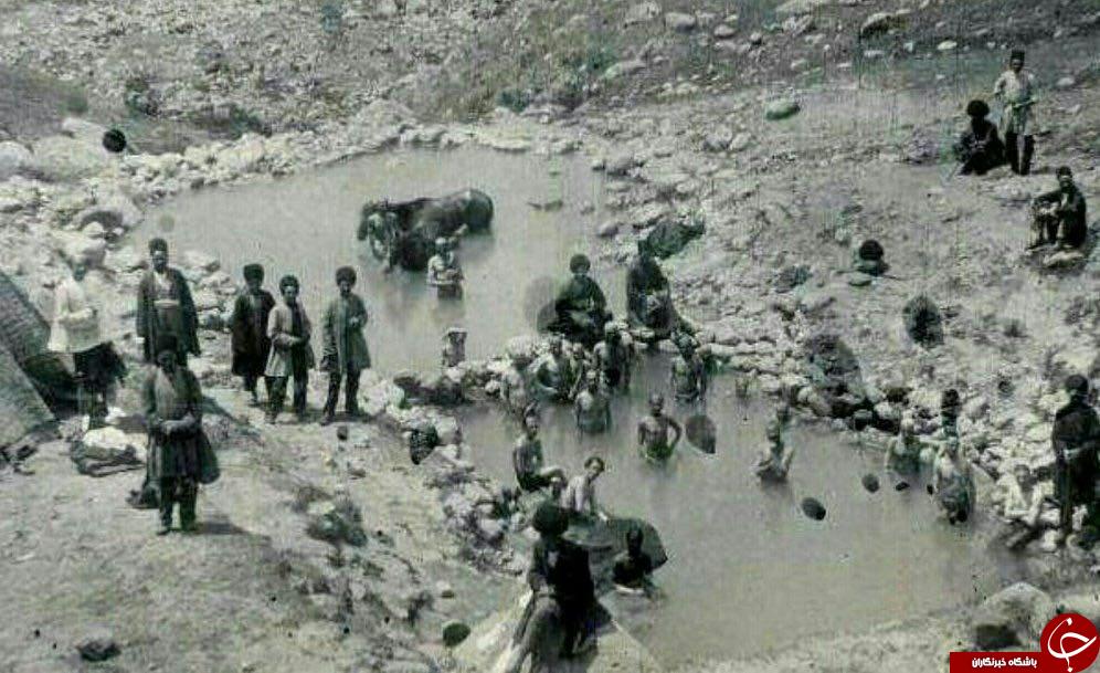 &rlm;آب گرم سرعین/ سواحل مسکو/اسب سواری ملکه 90 ساله/ کردستان عراق/