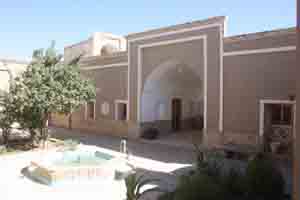 خانه تاریخی توکلی در خراسان جنوبی مرمت شد
