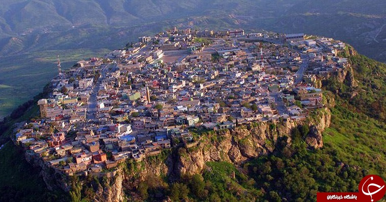 &rlm;آب گرم سرعین/ سواحل مسکو/اسب سواری ملکه 90 ساله/ کردستان عراق/