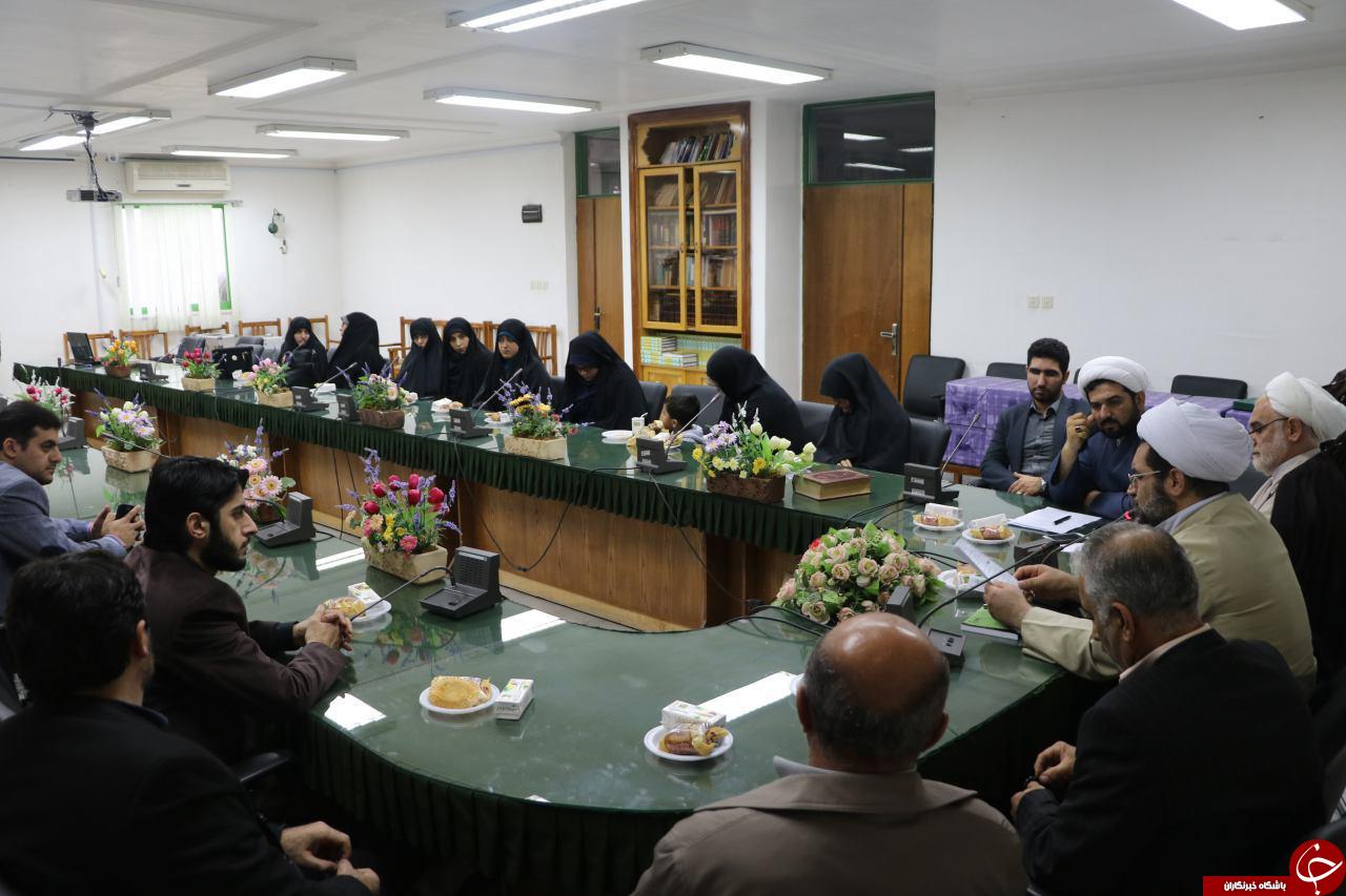 قدردانی از برگزیدگان قرآنی مازندران قدردانی از برگزیدگان قرآنی مازندران