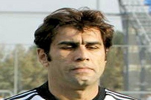 مهاجم پیشین صبای قم عزادار شد