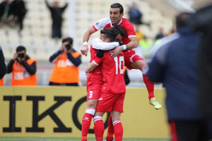 فیلم خلاصه بازی ملوان 0-1 تراکتورسازی