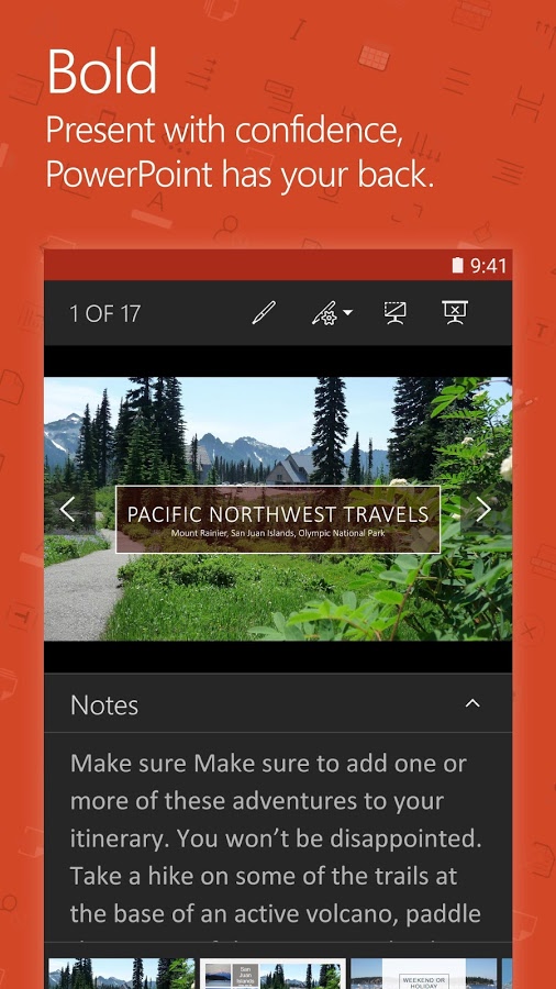 Microsoft PowerPoint