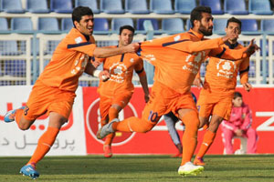فیلم خلاصه بازی سایپا 2-1 بادران تهران