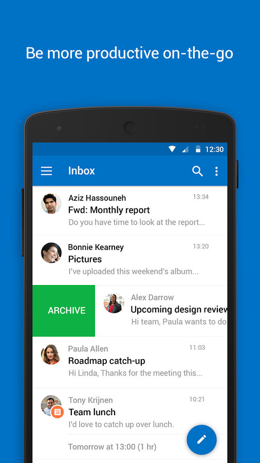 دانلود Microsoft Outlook
