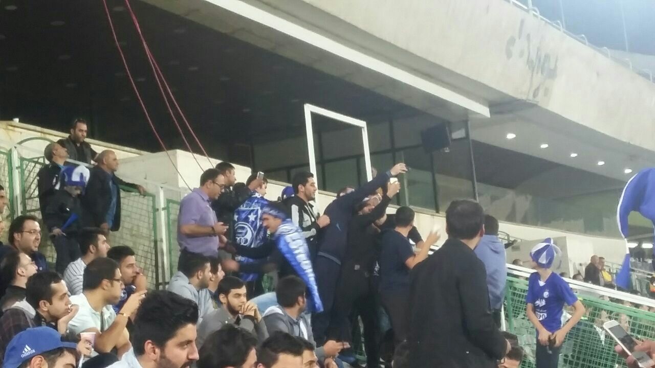 استقلال 0 مس کرمان 0+پخش زنده
