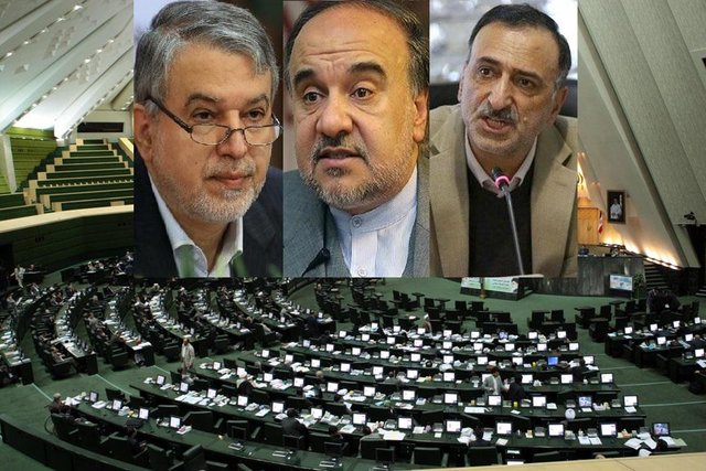 حمایت فراکسیون امید از هر سه وزیر پیشنهادی دولت/ ثبت نام تمام اعضا در موافقت با وزرا