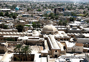 تلاش برای ثبت جهانی بازار قیصریه