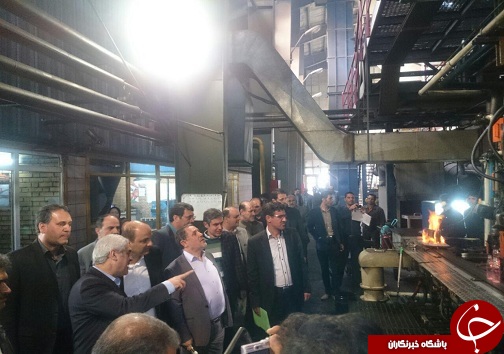 نبودسرمایه درگردش وبدهی به بانک دوعامل بازدارنده تولید