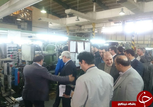 نبودسرمایه درگردش وبدهی به بانک دوعامل بازدارنده تولید